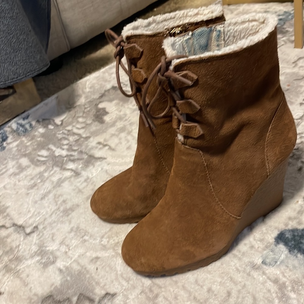 Michael Kors booties